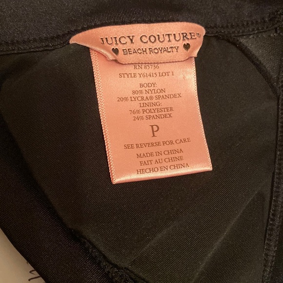 Juicy Couture and Kate spade bikini tops lot of 3 size S - Picture 11 of 17
